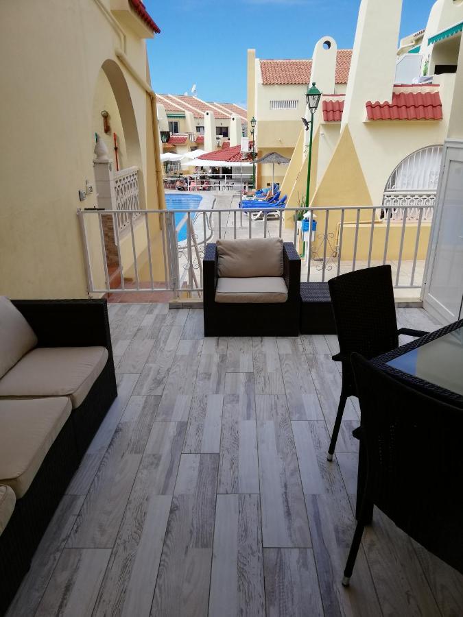 Appartamento Casa Gianluca Costa Adeje  Esterno foto